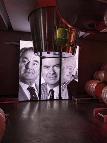 Château La Fleur de Boüard : Domaine viticole à Pomerol